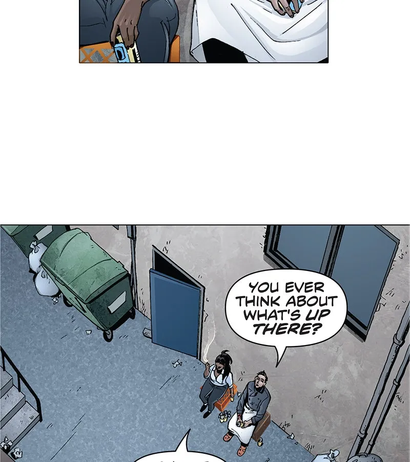 Heroine Chic Chapter 50 page 34 - 