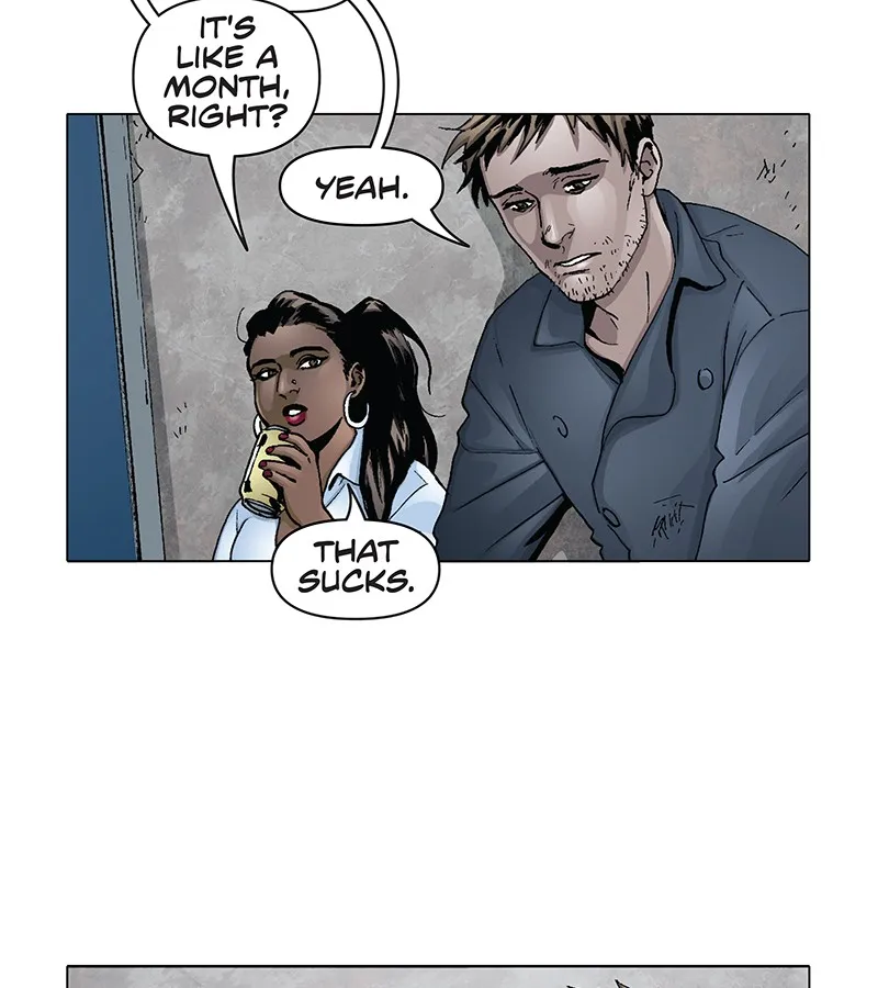 Heroine Chic Chapter 50 page 37 - 
