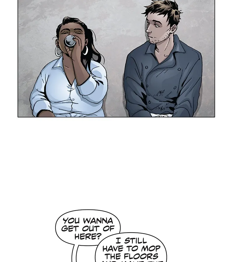 Heroine Chic Chapter 50 page 38 - 