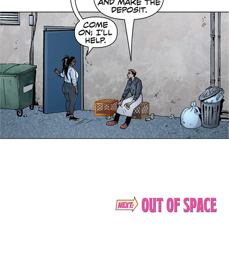 Heroine Chic Chapter 50 page 39 - 