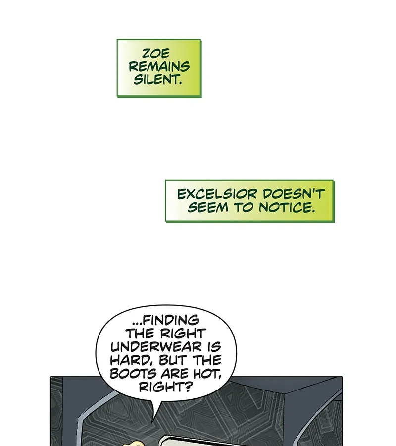 Heroine Chic Chapter 50 page 8 - 