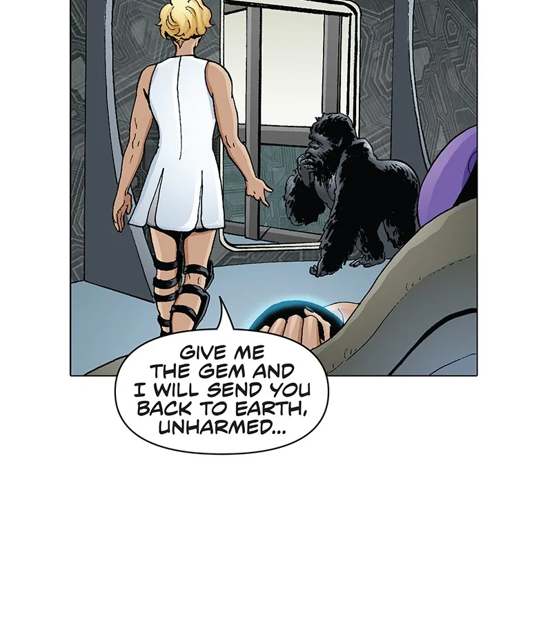 Heroine Chic Chapter 50 page 9 - 