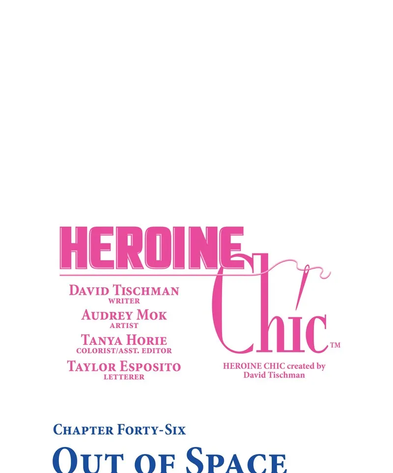 Heroine Chic Chapter 51 page 1 - 