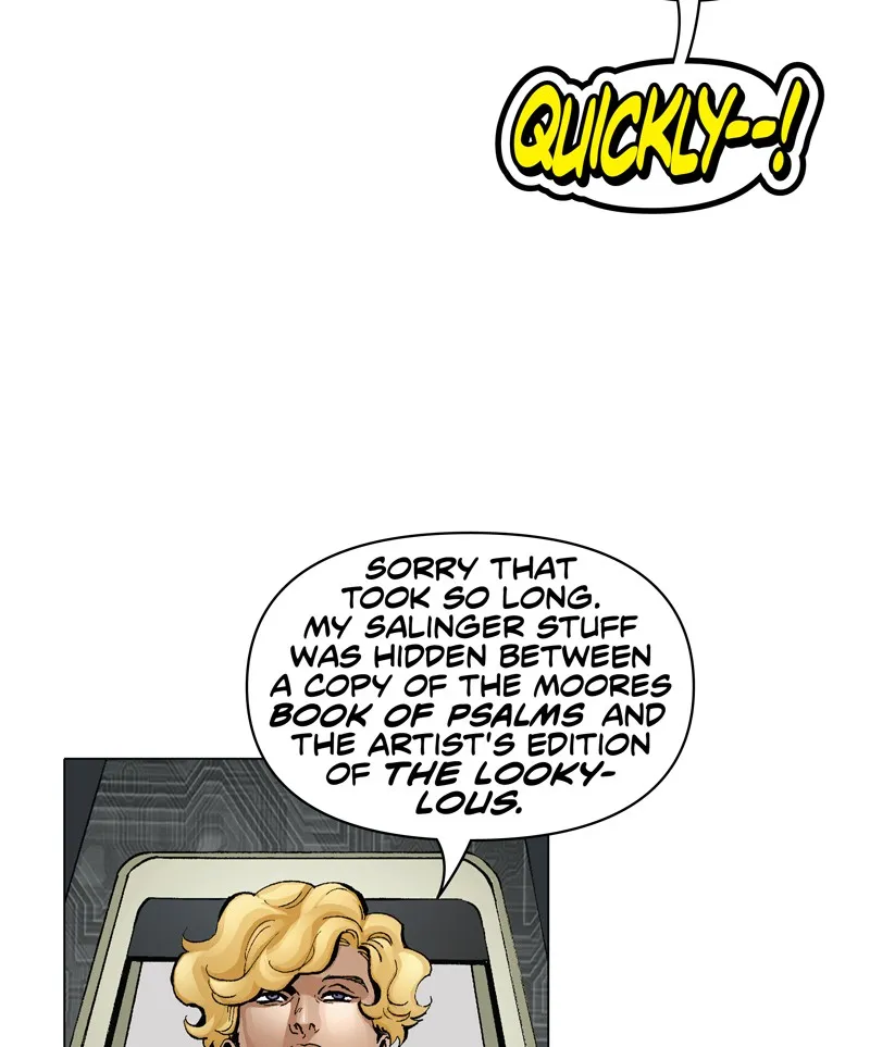 Heroine Chic Chapter 51 page 11 - 