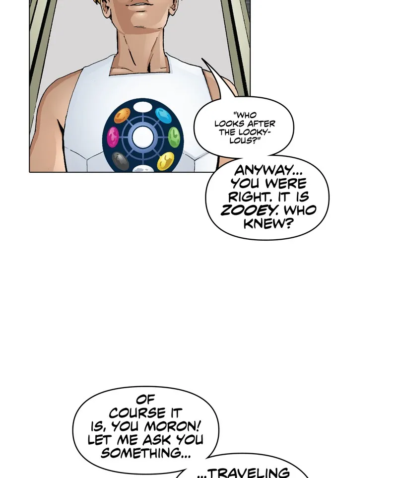 Heroine Chic Chapter 51 page 12 - 