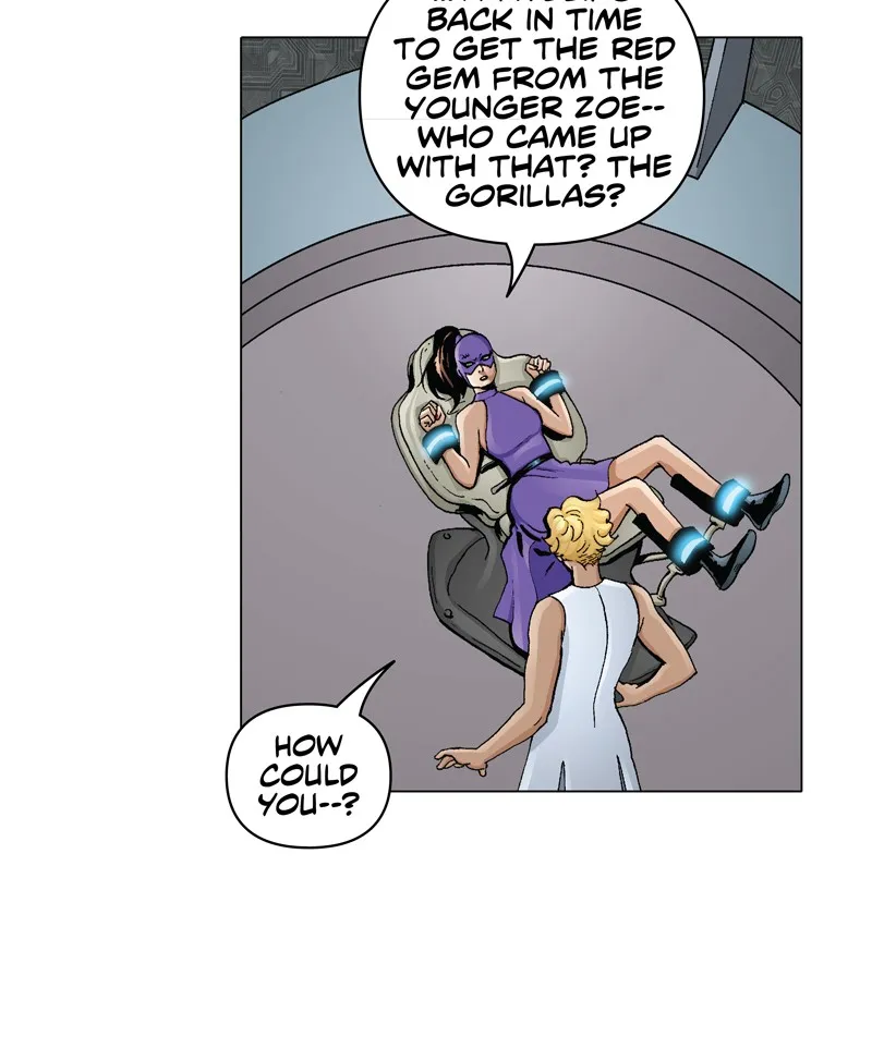 Heroine Chic Chapter 51 page 13 - 