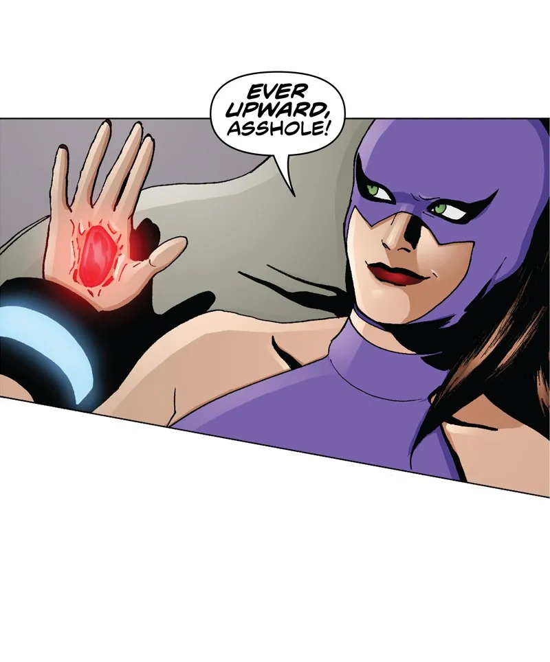 Heroine Chic Chapter 51 page 14 - 