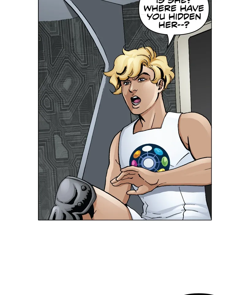 Heroine Chic Chapter 51 page 16 - 
