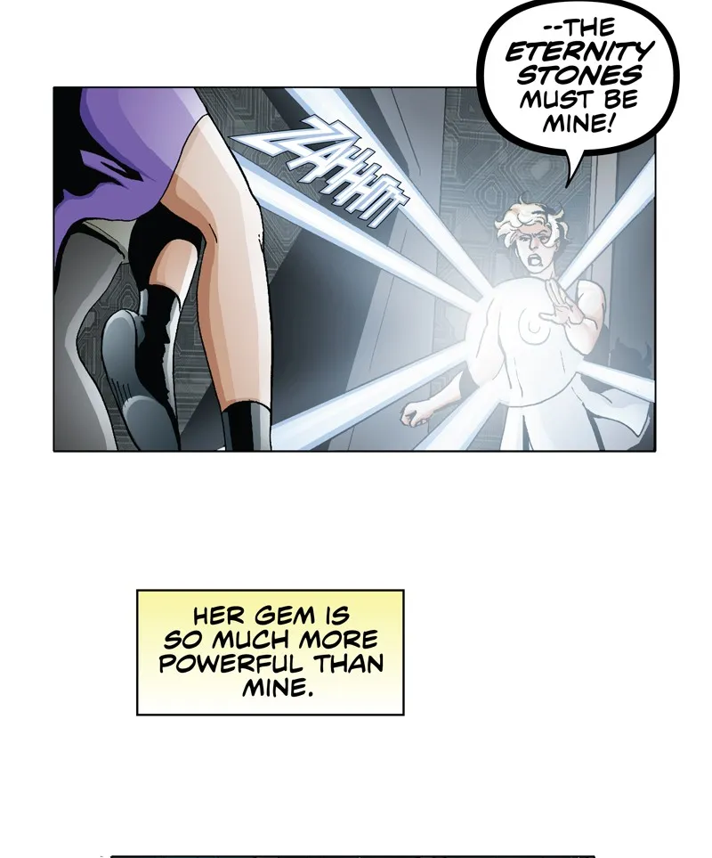 Heroine Chic Chapter 51 page 17 - 