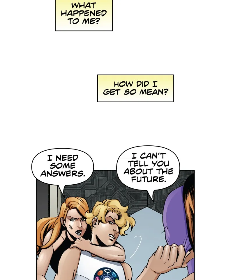 Heroine Chic Chapter 51 page 20 - 