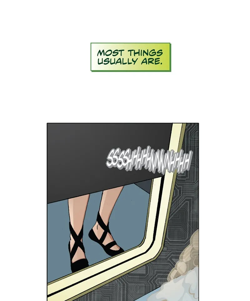 Heroine Chic Chapter 51 page 3 - 