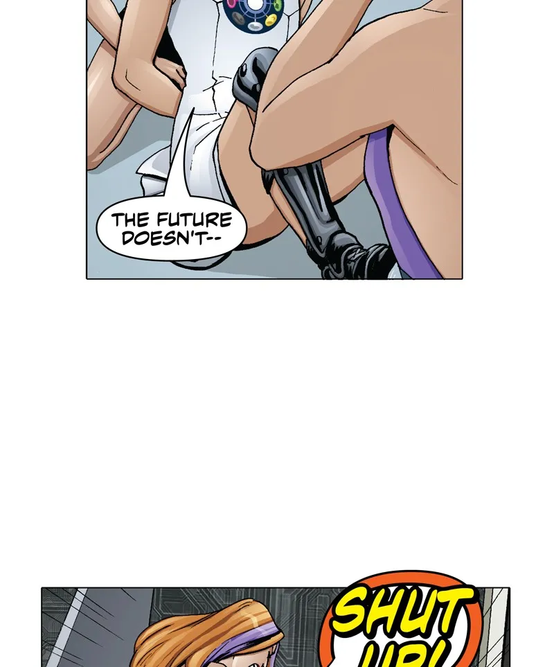 Heroine Chic Chapter 51 page 21 - 