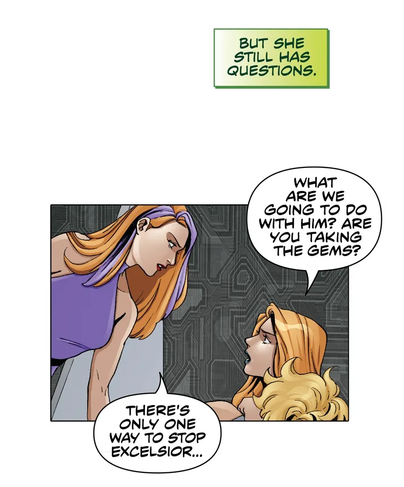 Heroine Chic Chapter 51 page 23 - 