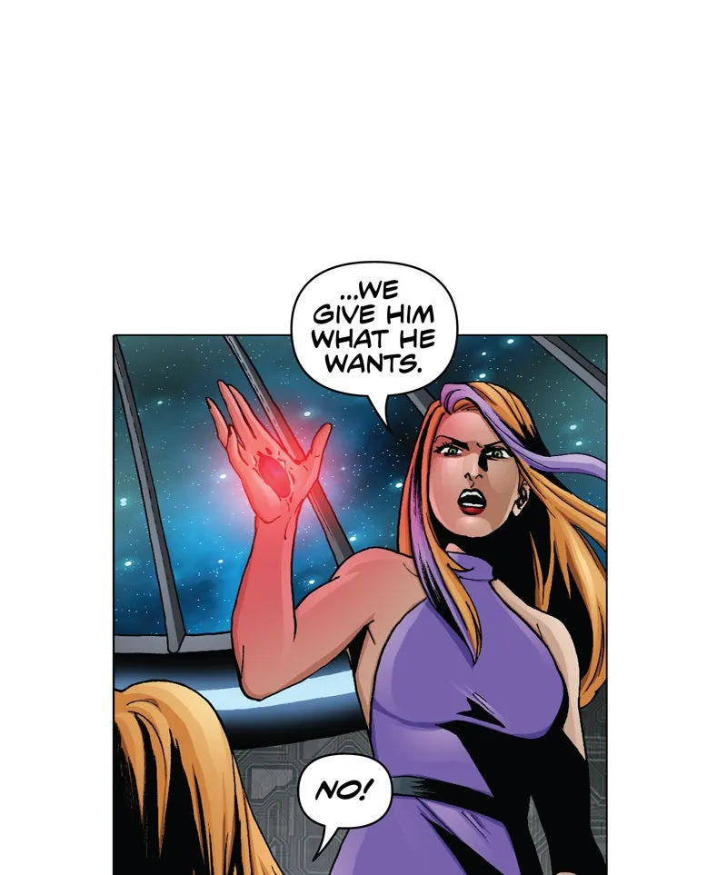 Heroine Chic Chapter 51 page 24 - 