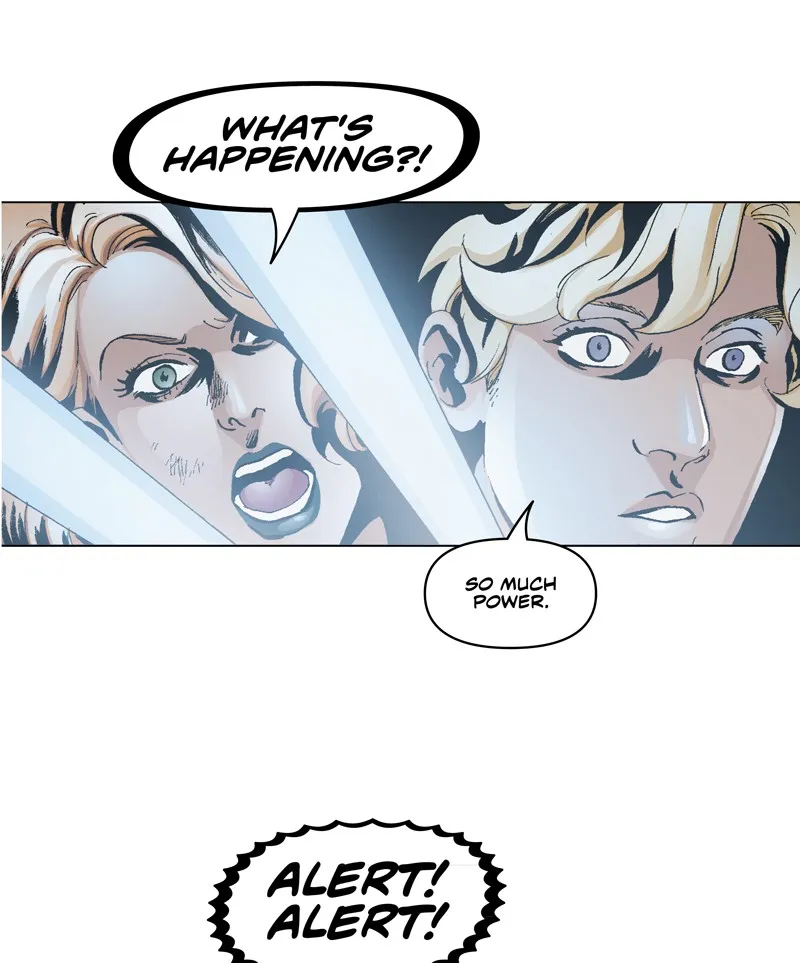 Heroine Chic Chapter 51 page 28 - 