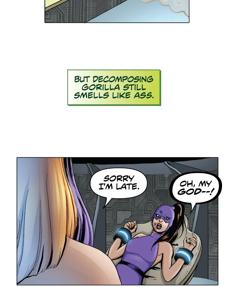 Heroine Chic Chapter 51 page 4 - 