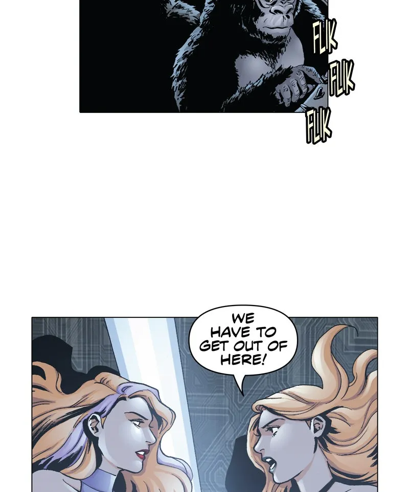 Heroine Chic Chapter 51 page 31 - 