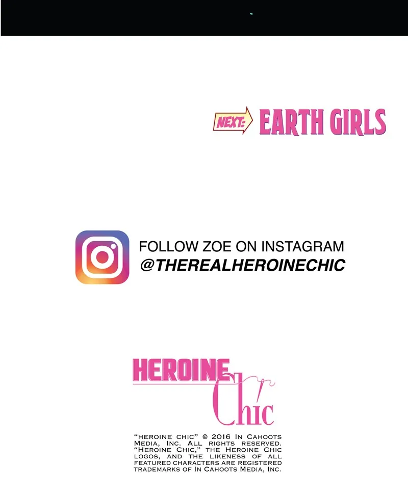 Heroine Chic Chapter 51 page 35 - 