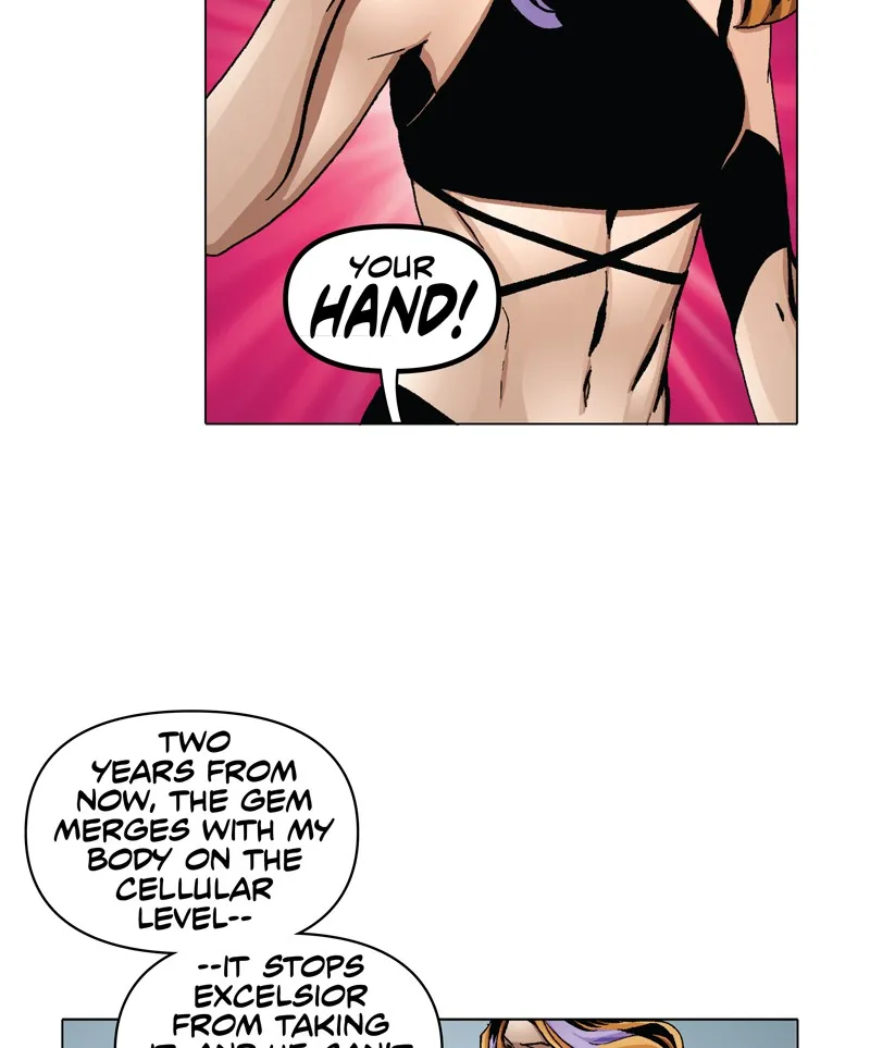 Heroine Chic Chapter 51 page 7 - 
