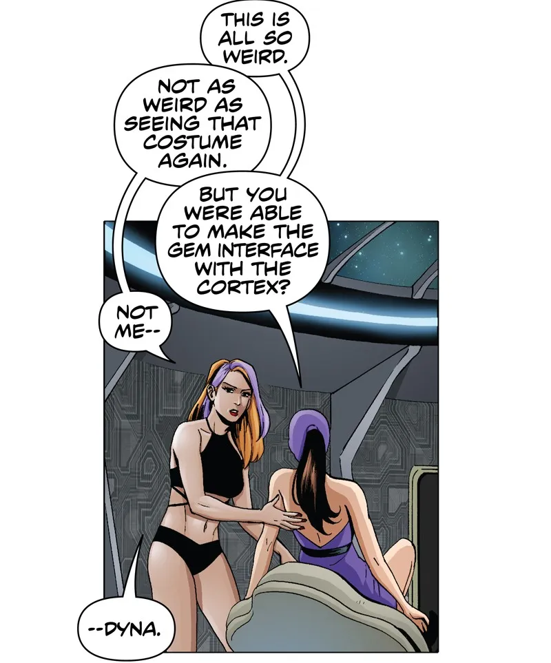 Heroine Chic Chapter 51 page 9 - 