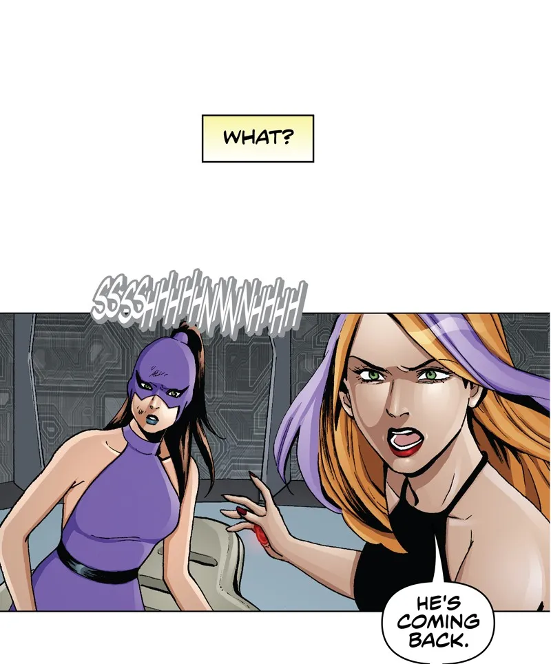 Heroine Chic Chapter 51 page 10 - 