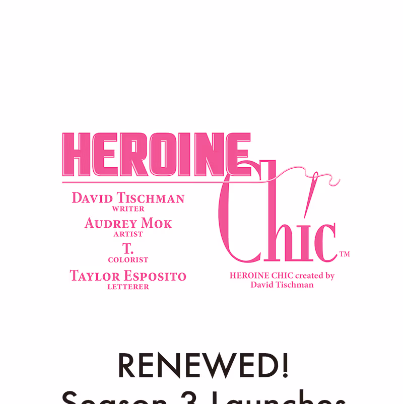 Heroine Chic Chapter 52.1 page 1 - 