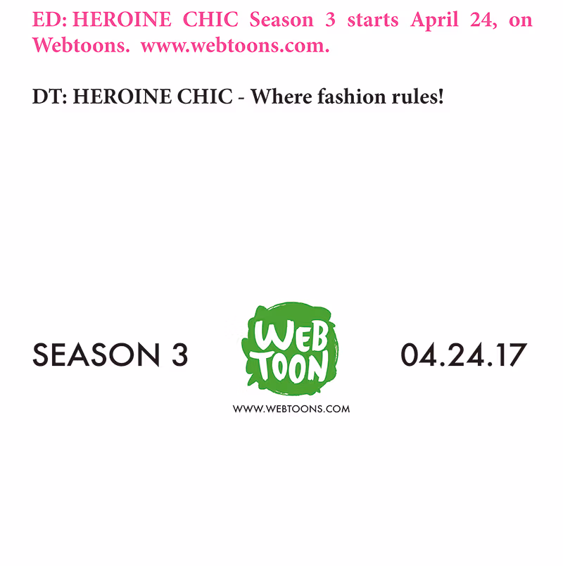 Heroine Chic Chapter 52.1 page 9 - 