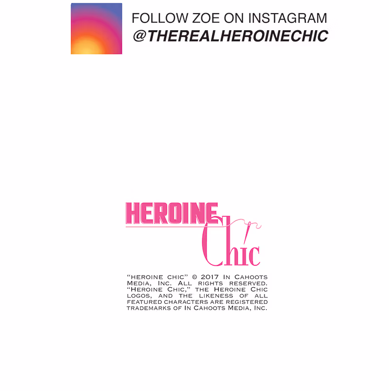 Heroine Chic Chapter 52.1 page 10 - 