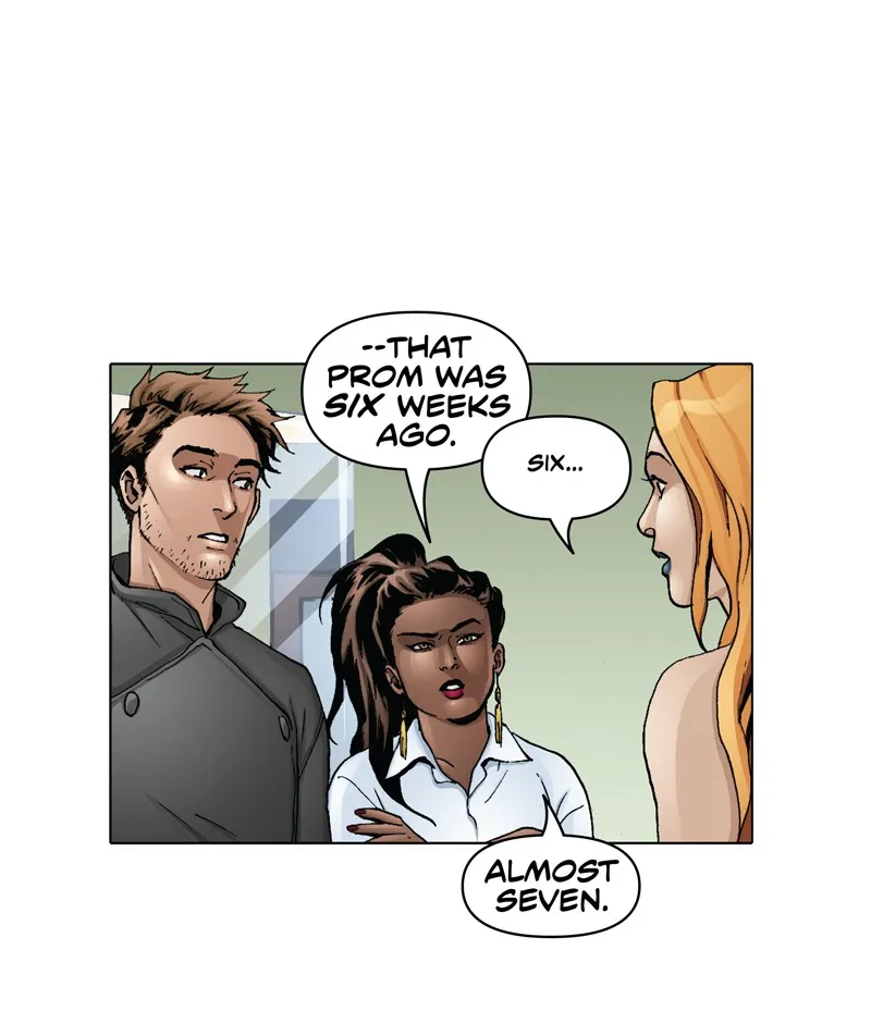Heroine Chic Chapter 52 page 11 - 