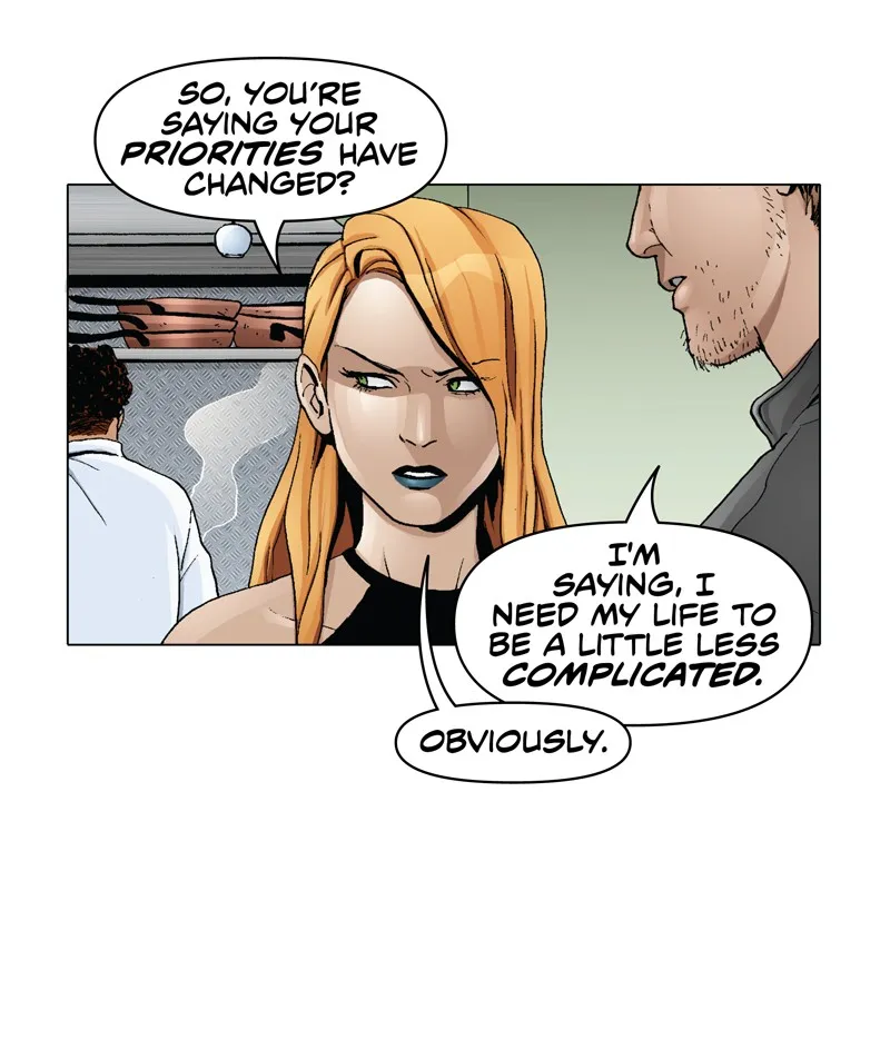 Heroine Chic Chapter 52 page 15 - 