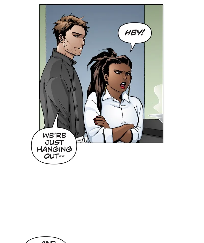 Heroine Chic Chapter 52 page 16 - 
