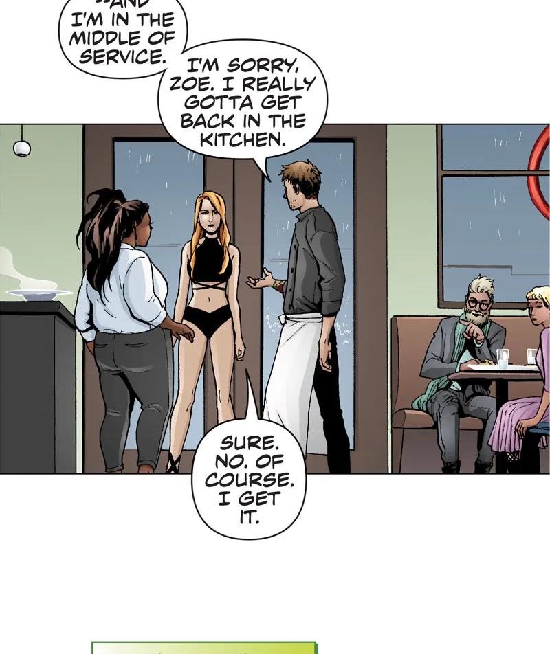 Heroine Chic Chapter 52 page 17 - 