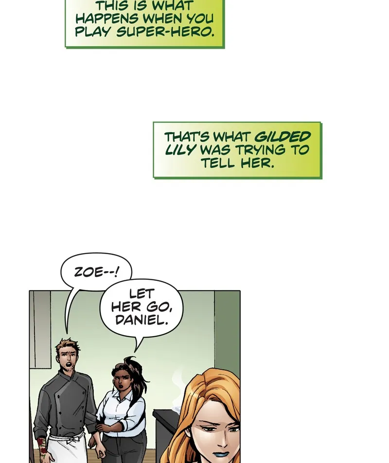 Heroine Chic Chapter 52 page 18 - 