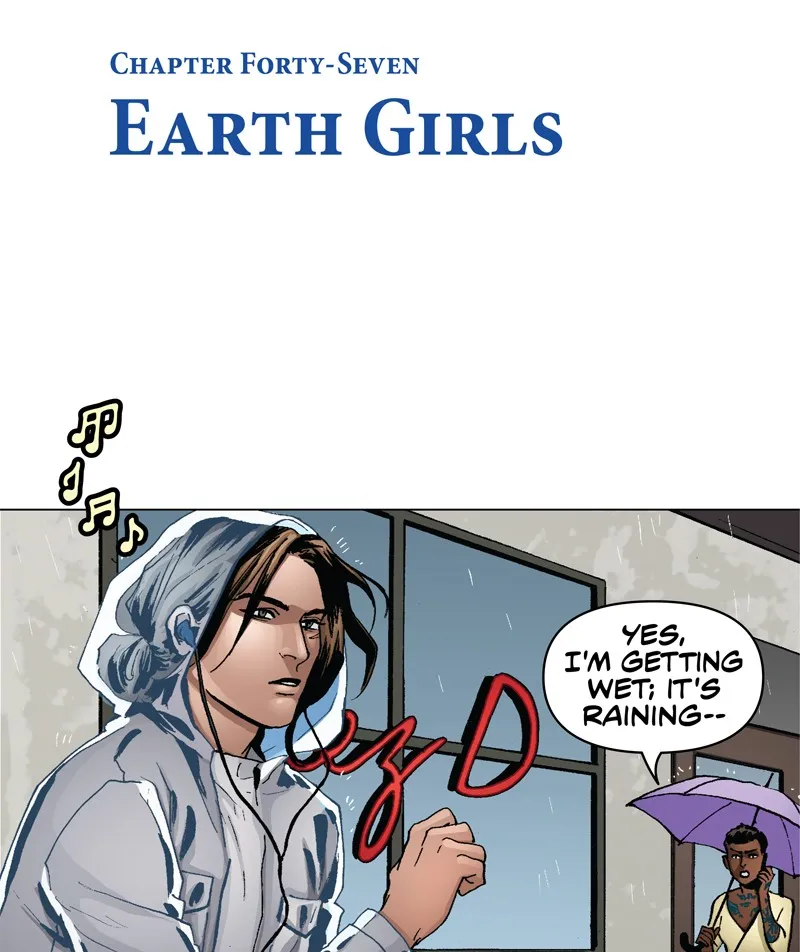 Heroine Chic Chapter 52 page 3 - 