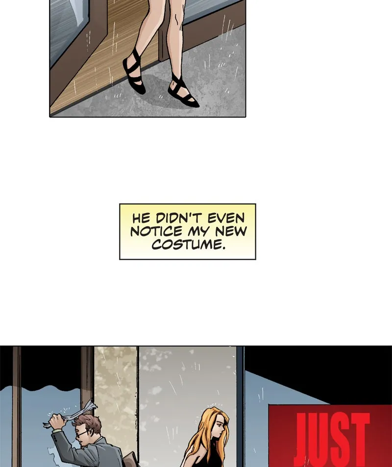 Heroine Chic Chapter 52 page 21 - 