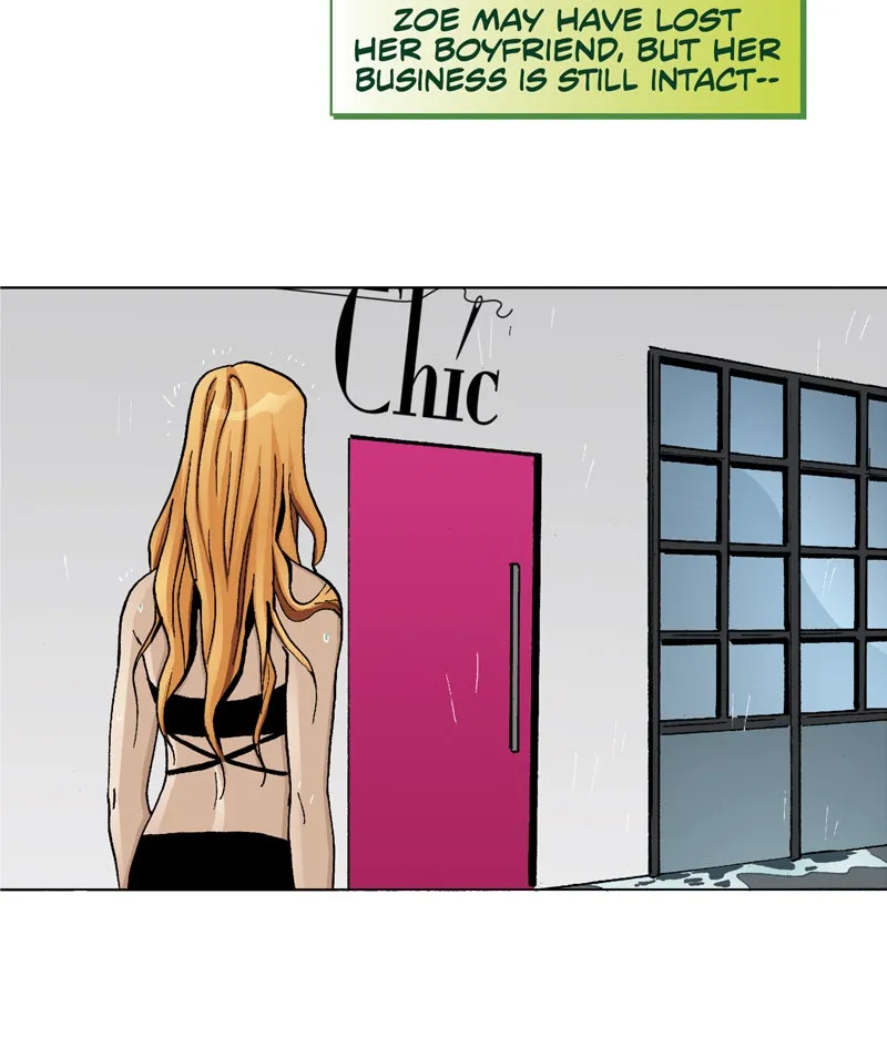 Heroine Chic Chapter 52 page 24 - 