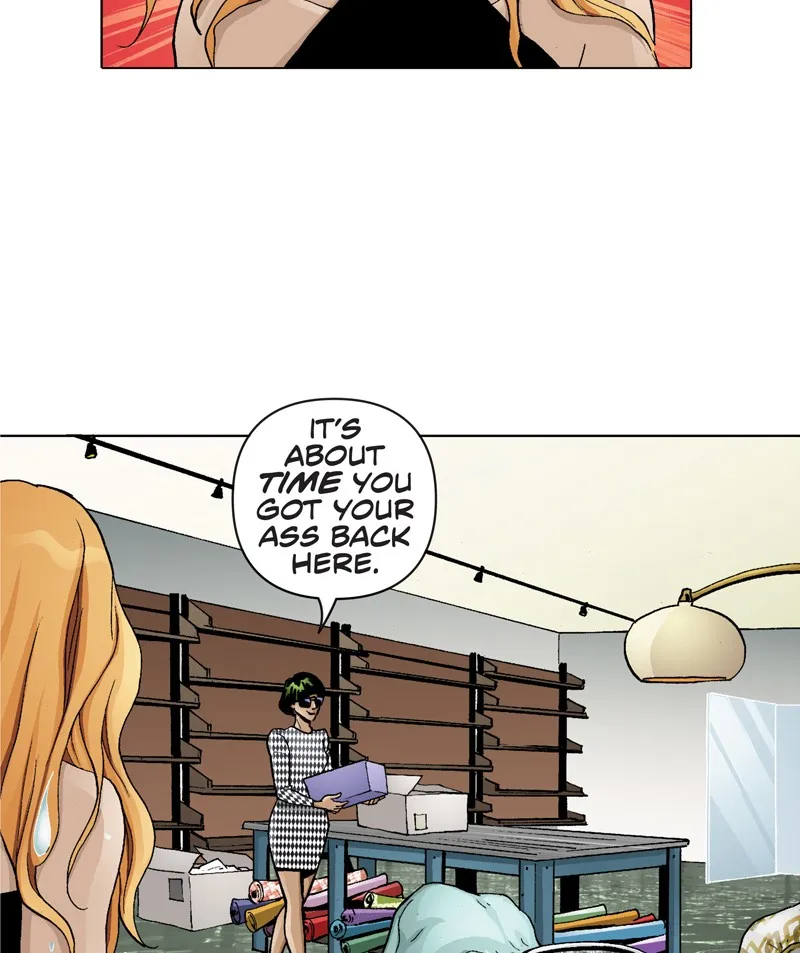 Heroine Chic Chapter 52 page 26 - 