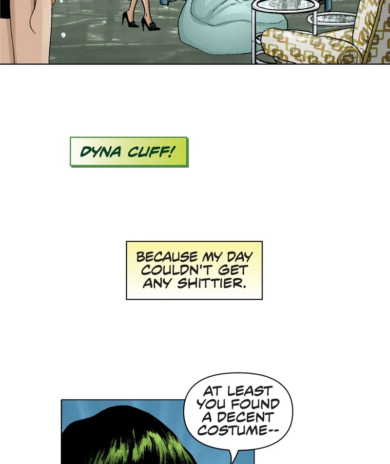 Heroine Chic Chapter 52 page 27 - 