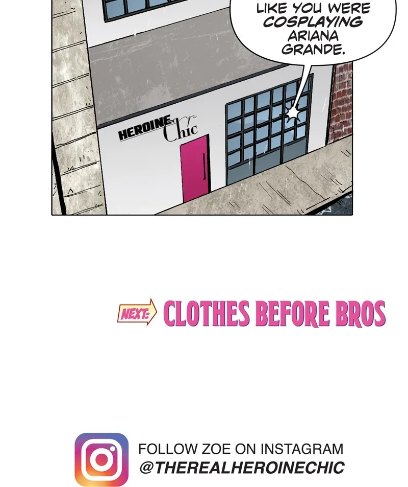 Heroine Chic Chapter 52 page 29 - 