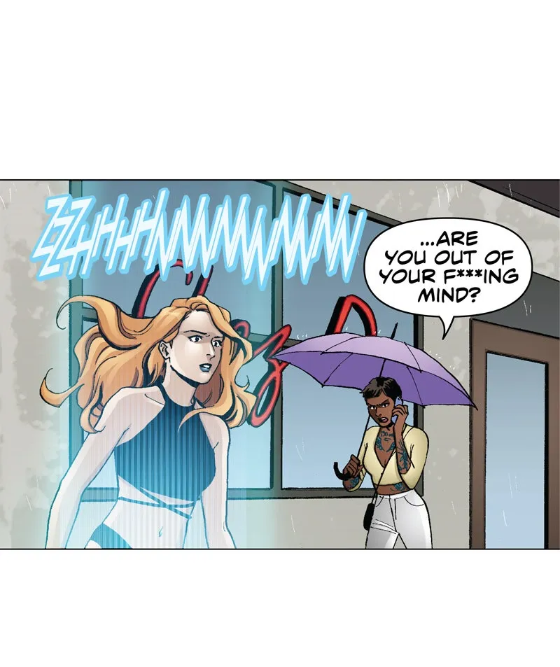 Heroine Chic Chapter 52 page 5 - 