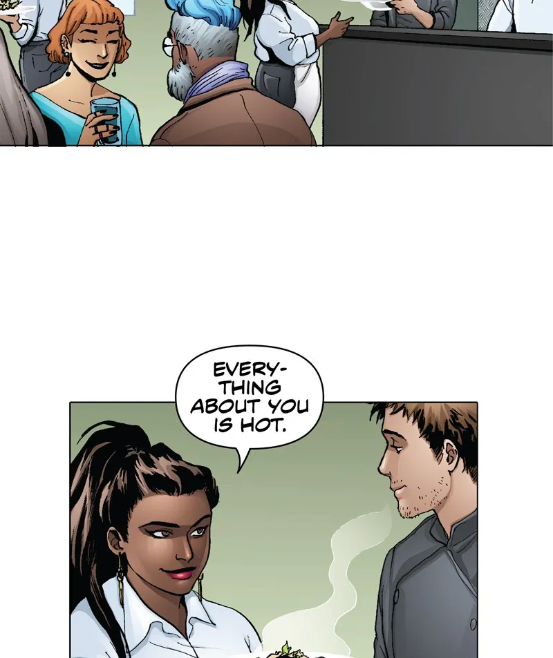 Heroine Chic Chapter 52 page 7 - 