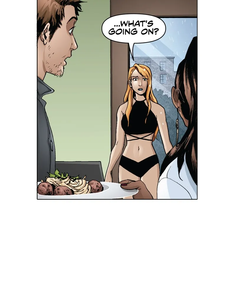 Heroine Chic Chapter 52 page 9 - 