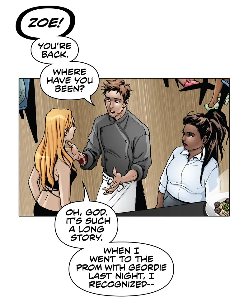 Heroine Chic Chapter 52 page 10 - 