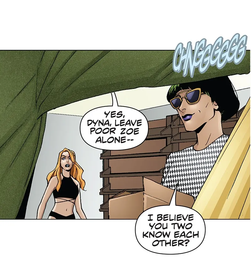 Heroine Chic Chapter 53 page 12 - 