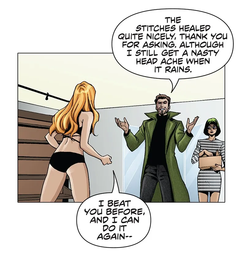 Heroine Chic Chapter 53 page 15 - 