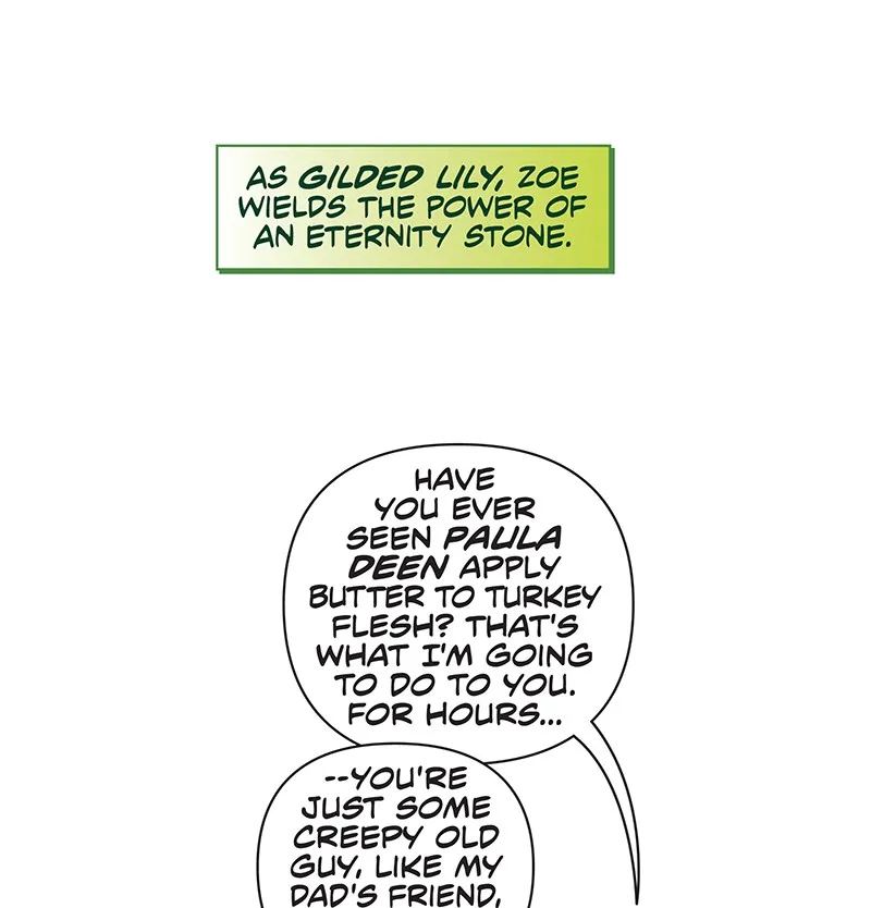 Heroine Chic Chapter 53 page 16 - 