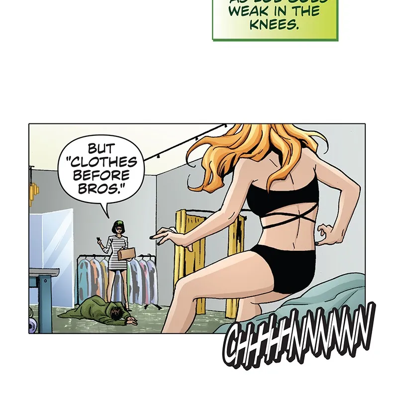 Heroine Chic Chapter 53 page 21 - 