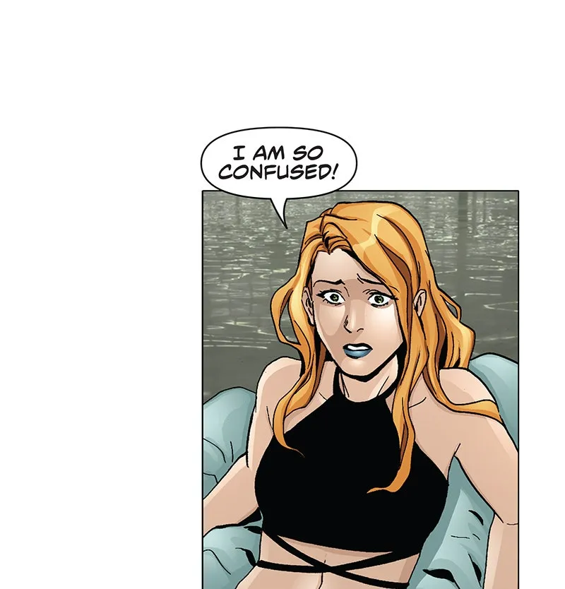 Heroine Chic Chapter 53 page 22 - 