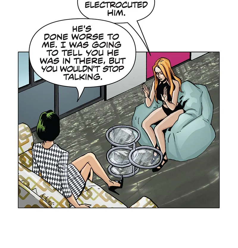 Heroine Chic Chapter 53 page 25 - 