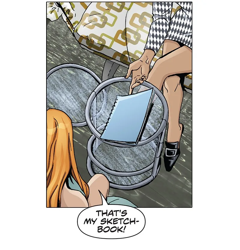 Heroine Chic Chapter 53 page 27 - 